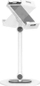 Mbajtëse tableti Neomounts DS15-550WH1, 4.7-12.9\", e bardhë