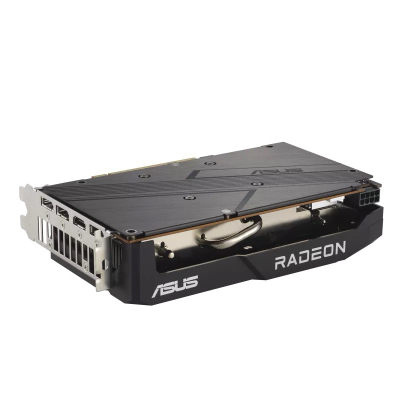 Kartelë grafike ASUS Dual Radeon RX 7600 OC, 8GB, GDDR6