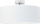 Luster varese Orno ROLLO, 1x60W, e bardhë, e shkurtër
