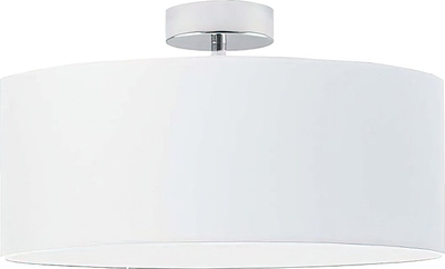 Luster varese Orno ROLLO, 1x60W, e bardhë, e shkurtër