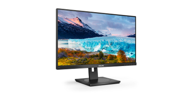 Monitor Philips S-line 272S1AE/00, 27", Full HD, i zi