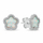 Set Varëse dhe vathë për femra Brilio Silver SET289W, të argjendta