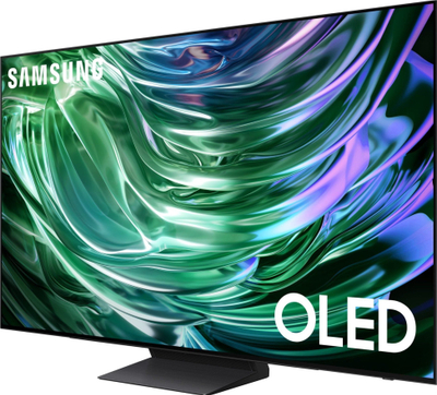 TV OLED Samsung QE83S90DAE, 83", 4K Ultra HD, Smart TV, i zi