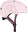 Helmetë mbrojtëse Light Safe Out-mold për kalamaj, madhësia L 58-61 cm, rozë e errët