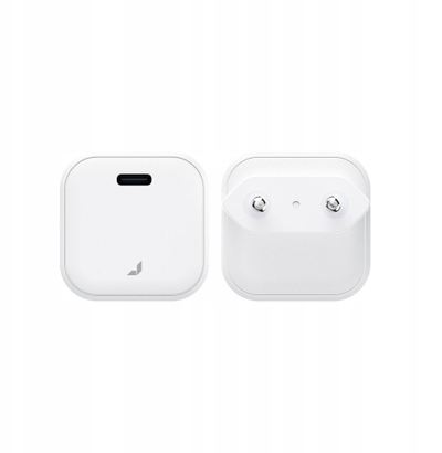 Karikues muri JCPAL Bolt Pro, USB-C, 35W, i bardhë