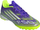 Këpucë futbolli adidas F50 League TF W JH7724, terren sintetik, të bardha