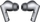 Kufje Huawei FreeBuds Pro 3, in ear, Bluetooth, USB Type C, argjendi