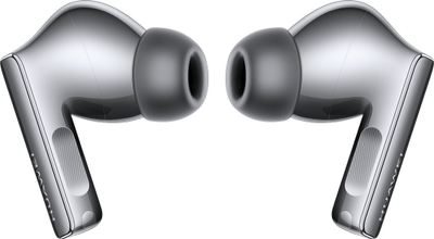 Kufje Huawei FreeBuds Pro 3, in ear, Bluetooth, USB Type C, argjendi