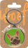 Varëse çelësash Champion Women Keyring, French Bulldog, shumëngjyrëshe