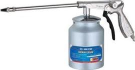 Pistoletë spërkatëse Mertum KY79982-10, 1000 ml, pneumatike, argjendtë