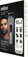 Trimer multifunksional Braun Series 7 MGK7420, 10 në 1, Wet &amp; Dry, gri