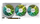 Kartelë grafike Asrock Steel Legend Radeon RX9070 XT, 16GB GDDR6, e bardhë