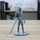 Resinë UV Anycubic Standard, 1kg, 405nm, gri