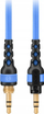 Kabllo kufjesh Rode NTH-Cable12B, 1.2m, 3.5mm TRS, blu