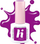 Лак гел Hi Hybrid Violet Shadow #280, 5 ml, виолетов