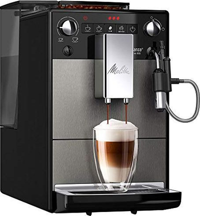 Makinë kafeje Melitta F27 / 0-100, 1.5 L, e zezë