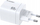 Karikues muri Wozinsky GaN Cgwcw, 65W, 2x USB C dhe USB A, i bardhë