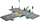 Set LEGO 60304 City - Road Plates 