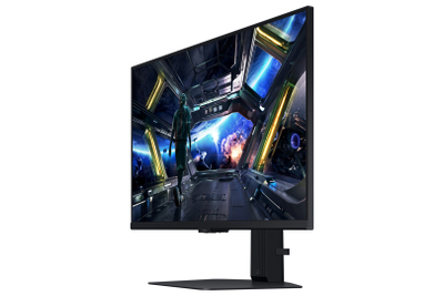 Гејминг монитор Samsung Odyssey G7 S27D402G, 27\", 4K UHD, 144Hz, црн