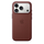 Apple iPhone 18 Pro TechWoven Case with MagSafe, Burgundy