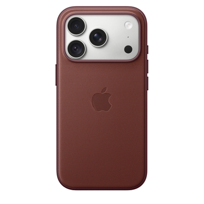 Apple iPhone 18 Pro TechWoven Case with MagSafe, Burgundy