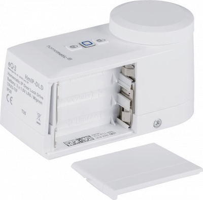 Motor bravë dere EQ3 HomeMatic IP HmIP-DLD, wireless, me bateri, i bardhë