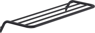 Raf muri Deante Silia Ribbed, bronz Nero, e zezë mat