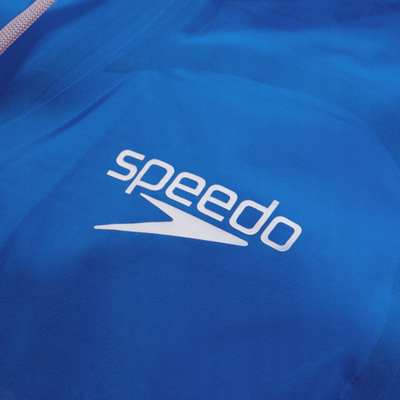 Rrobë noti jammer për burra Speedo Fastskin LZR Pure Valor 2.0, kompresion i moderum, për gara FINA, blu me të zezë