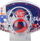 Tabelë mini basketbolli Wilson NBA Detroit Pistons WTBA1302DET, 30 x 25 cm, për brenda, shumëngjyrëshe