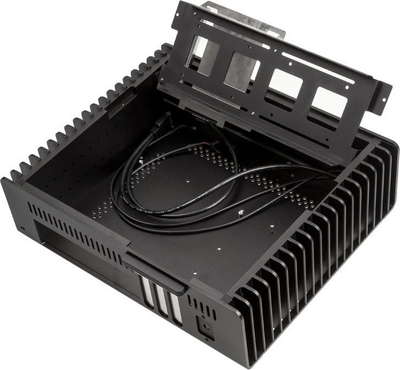 Kasë Streacom FC9 Alpha Optical, HTPC