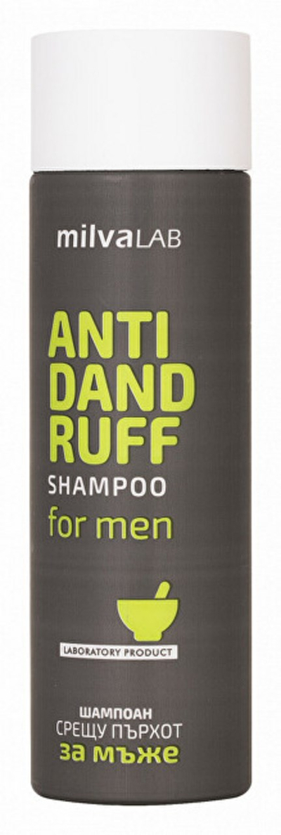Shampon Milva MILVA Anti-Dandruff Shampoo for Men 200ml