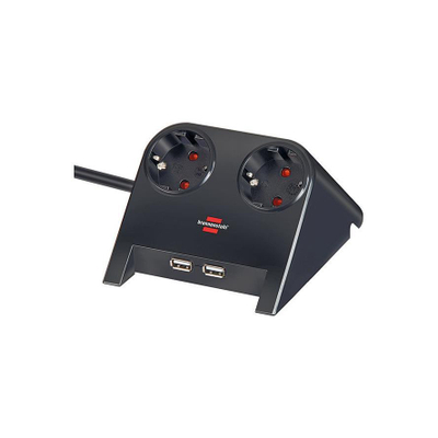 Kabllo zgjatëse Brennenstuhl 1153500222, i zi