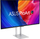 Професионален монитор ASUS ProArt OLED PA32UCDM, 31.5\", 4K UHD, сребрен