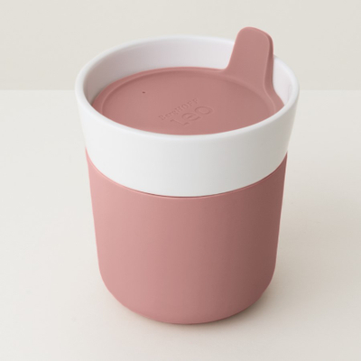 Gotë porcelani Berghoff, 250ml, rozë