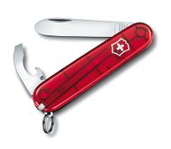 Thikë xhepi "Victorinox-i im i parë", e kuqe