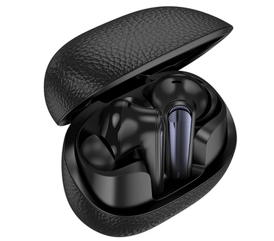Безжични слушалки Hoco EQ23 Plus II, Bluetooth 5.4, активно намалување на бучава, црни