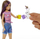 Set Mattel Barbie Doll Kamping - Skipper dhe Pet (HDF69/HDF71)