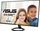 Monitor Asus VZ24EHF, 23.8", FullHD, 100Hz, i zi