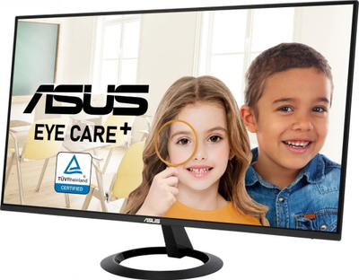 Monitor Asus VZ24EHF, 23.8", FullHD, 100Hz, i zi