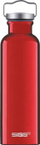 Шише за вода SIGG Original, 750 ml, алуминиум, црвена