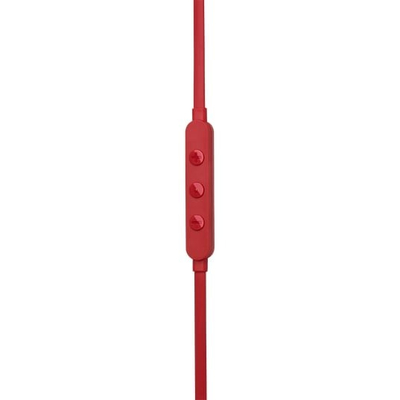 Слушалки со кабел JBL Tune 305C, во уво, USB Type-C, црвени