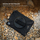 Mbulesë tableti Fixed Rugged për Samsung Galaxy Tab A11+, me rrip dhe mbajtëse, e zezë