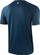 Bluzë sport për burra Brubeck Dynamic Outdoor, funksionale, me mëngë t’shkurtëra, blu e errët