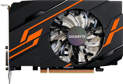 Kartë grafike GeForce GT 1030 OC, 2GB, DDR5