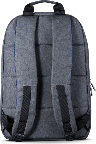 Çantë shpine Canyon për laptop deri 15.6", e hirtë e errët