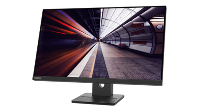 Monitor Lenovo ThinkVision E24-30, 23.8”, Full HD, i zi