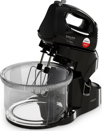 Mikser Smapp 451.88, 580W, enë 3.3L, i bardhë