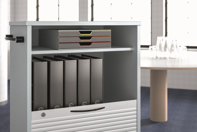 Organizues dokumentesh, Durable Schubladenbox, Varicolor