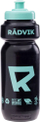 Shishe uji Biobidonic, 650 ml, BPA free, transparente