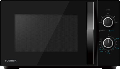 Mikrovalë Toshiba MWP-MM20P, 20L, 800W, e zezë